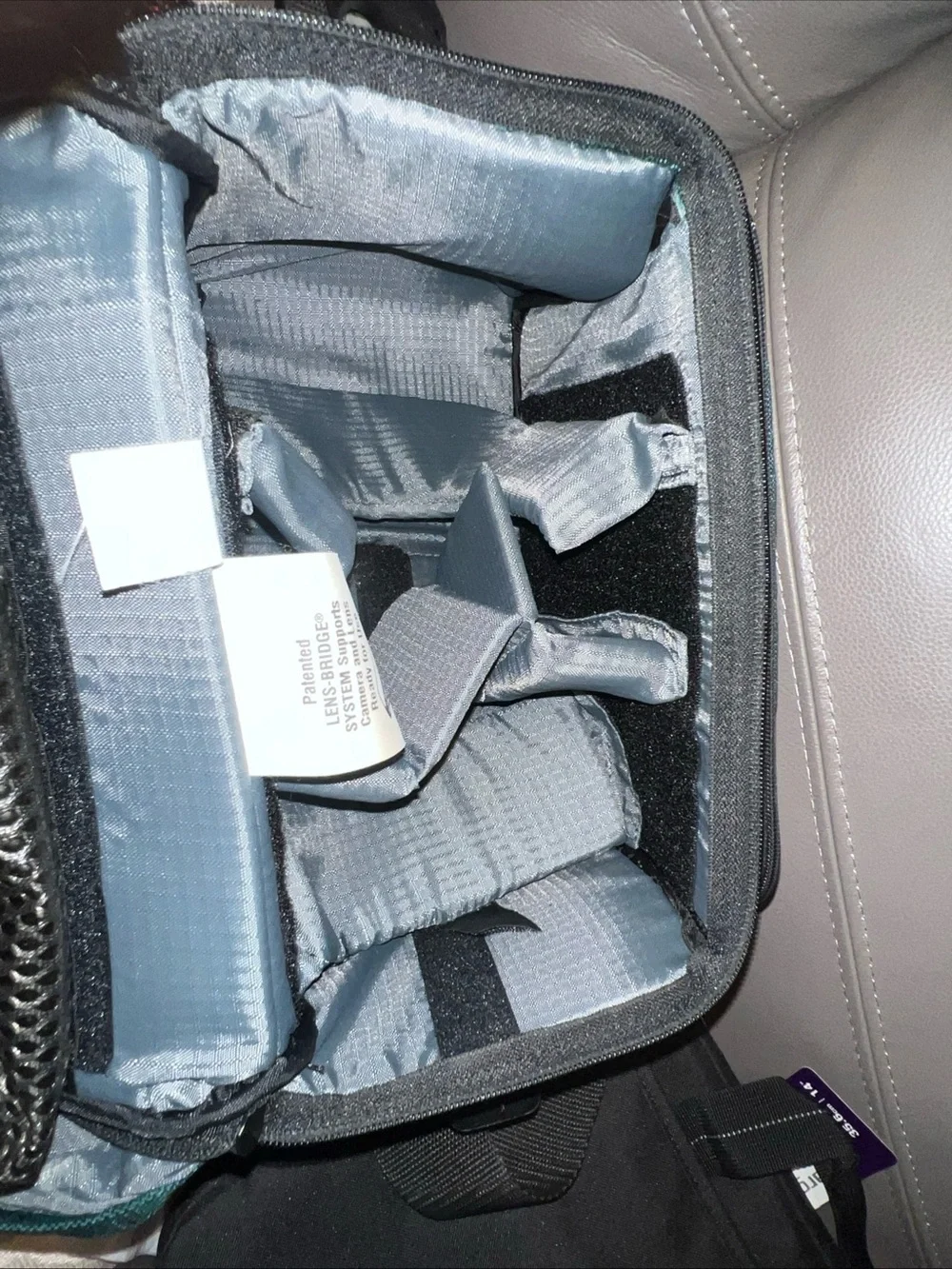 Tamrac padded Camera/Utility Bag